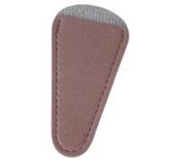 Solid Color Small Embroidery Scissors Sheath Sewing Tool Sleeve Eyelash Curler Protective Bag Thread Cutting Tool Case Craft Scissors