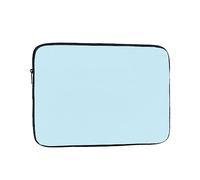 Solid color small fresh Patterned 12 inch Portable Laptop Bag - Perfect for Business, Travel, School, Office Shockproof Laptop Inner Pocket