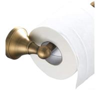 Solid Copper Bathroom Paper Holder Classic European Style(Antique)