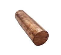 Solid Copper Rod Copper Round Rod 2mm 3mm 4mm 5mm 6mm 7mm 8mm 10mm 12mm 15mm 20mm 22mm 23mm 25mm 26mm 28mm 30mm 40mm 50mm 60mm 70mm 80mm 90mm(Length 250mm,32mm 1pc)