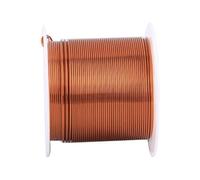 Solid Copper Wire 10m Solid Bare Copper Wire, Diameter 0.2-1.2mm Gauge 16-33 Armature, Cable(0.8mm)