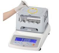 Solid Density Meter, High Precision Digital Display for Industrial Quality Control