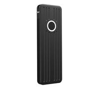 Solid Disk Enclosure Box External Solid Disk Storage Case With Fingerprint Encryption Option For 2230 2242 2260 2280 Solid Disk
