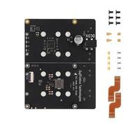 Solid Disk expansion 4 slots and LED indicator for X1011 PCIE compatible boards for fast speed data transfer