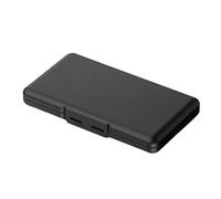 Solid Disk Holder Box For Various Size With Protective Features Travel Friendly For Home Or Office