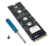 Solid Disk To SFF8611 SFF8612 Adapter Card PCIe For Computer Mainboard NVMe Interfaces Card