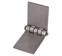 Solid Drawn Steel Butt Hinge Extra Heavy Duty Industrial 50x137mm