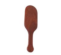 Solid Durable Smooth Wooden Punishment Bondage Training Spanking Paddle SM Sex Toys for Couple
