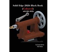 Solid Edge 2026 Black Book