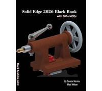 Solid Edge 2026 Black Book