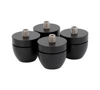 Solid Feet Steel Bead Pad Help Get The Pure Natural Sound Effect Special For Video Most Kinds Feet Isolation