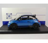 Solido Model Vehicle, Metal, Blue