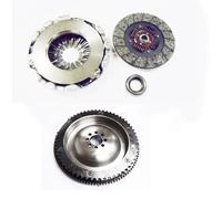 Solid Flywheel & Clutch Kit Exedy For Nissan Navara D40 2.5TD/DCI 5/2005-1/2010