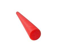 Solid Foam Swim Noodles Foam Hollow Large Pool Noodles Training Device,for Aerobics Craft Projects Parties Water Sports Summer 7.5 * 150 cm A04