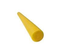 Solid Foam Swim Noodles Foam Hollow Large Pool Noodles Training Device,for Aerobics Craft Projects Parties Water Sports Summer 7.5 * 150 cm A05