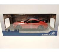 Solid Ford Shelby GT500 Fast Track Red 2020 1/18 S1805903