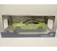 Solid Ford Shelby GT500 Green 2020 1/18 S1805902