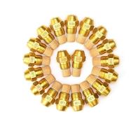 Solid Fuel Nozzle, 0.40, 0.45, 0.50, 0.55, 0.60, 0.65, 0.75, 0.85, 1.00, 1.10, 1.25, 1.35, 1.50, 1.75, 2.00, 2.25, 2.50, 2.75, 3.00, 3.50, 4.00 1.50 2pcs