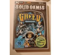 Solid Games Greed