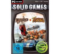 Solid Games - Mashed + Redneck Racing [German Version]