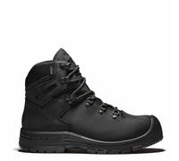 Solid Gear Bravo GORE-TEX Safety Work Boots Waterproof Black Toe Caps Size 3-13