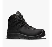 Solid Gear SG75002 Bravo GTX S3 Safety Boots Black Size: UK3 Shoe Size UK3 - EU36