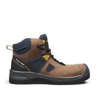 Solid Gear Essence Mid Safety Work Boots Metal Free ESD SG73204 Mens Womens 3-13