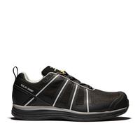 Solid Gear Evolution Black Safety Shoes Pre