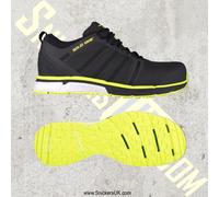 Snickers Solid Gear SG76001 Revolution S3 Infinity Safety Shoes Black/ UK4 - EU37