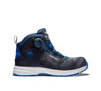 Solid Gear Nautilus BOA Safety Work Boots Metal Free Mens Womens Blue Size 2-13