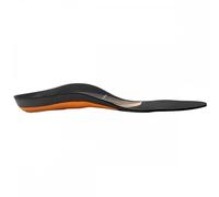Solid Gear SG21005 OPF Footbed High Black/Orange Size: UK3 Colour: Bla UK3 - EU36 - US4