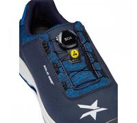 Solid Gear SG61001 Ocean S1P Safety Trainers With Boa Navy Blue Size: UK7 - EU41