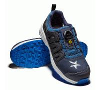 Solid Gear SG61003 Atlantic Lightweight Fiberglass Toe Cap Safety Trainer