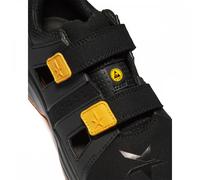 Solid Gear SG61007 Dune S1P Safety Shoes Black/Orange Size: UK3 Colour UK3 - EU36