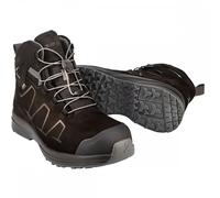 Solid Gear SG61011 Talus GTX Mid S3 Boot Black/Grey Size: UK5 Shoe Siz UK5 - EU38 - US6