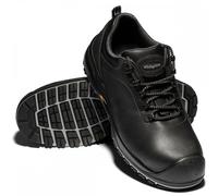 Solid Gear SG74003 Atlas S3 Safety Shoes Black Size: UK11 Colour: Blac UK11 - EU46