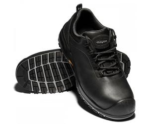 Solid Gear SG74003 Atlas S3 Safety Shoes Black Size: UK13 Colour: Blac UK13 - EU48