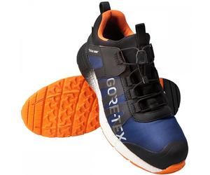 Solid Gear SG76010 Revolution 2 GTX S3 Shoe Black/Blue Size: UK5 Colou UK5 - EU38 - US6