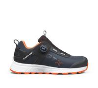 Solid Gear SG76014 Revolution 2S GTX Low BOA Nano Safety Trainer