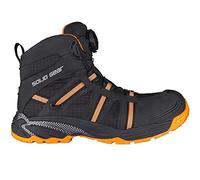 Solid Gear sg8000737 Phoenix GTX Safety Boots S3 Size 37 Black/Orange