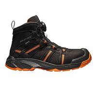 Snickers Solid Gear SG80007 Phoenix GTX S3 Safety Boots With Boa Black UK9 - EU43