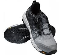 Solid Gear SG80010 Grit S3 Shoe Grey Size: UK10 Shoe Size: UK10 - EU44 UK10 - EU44 - US11