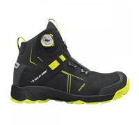 Solid Gear SG80019 Vapor 3 GTX Mid Black 7 Shoe Size: UK7 - EU41, Colo UK7 - EU41
