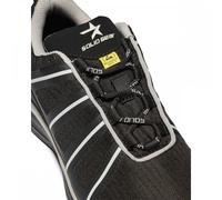 Solid Gear SG80116 Evolution S1P Safety Trainers Black Size: UK6 Shoe UK6 - EU40