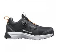 Solid Gear SG80213 Sonar WRP Low Black 5 Shoe Size: UK5 - EU38, Colour UK5 - EU38