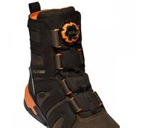 Solid Gear SG81001 Tigres GTX AG S3 High Safety Boots With Boa Black/O UK5.5 - EU39