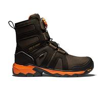 Snickers Solid Gear SG81001 Tigres GTX AG S3 High Safety Boots With Bo UK10.5 - EU45