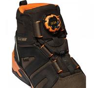 Solid Gear SG81002 Tigres GTX AG S3 Mid Safety Boots With Boa Black/Or UK4 - EU37