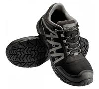 Solid Gear SG81008 Shale Low S3 Shoe Black/Grey Size: UK8 Colour: Blac UK8 - EU42 - US9