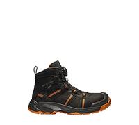 Solid Gear SGUS80007 Phoenix GTX BOA Safety Shoes, Black, 11 UK